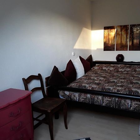 Ferienwohnung Im Naturpark Solling Vogler Silberborn Luaran gambar