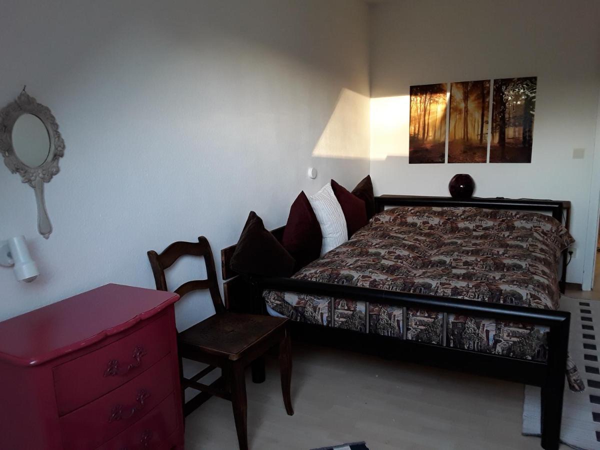 Ferienwohnung Im Naturpark Solling Vogler Silberborn Luaran gambar