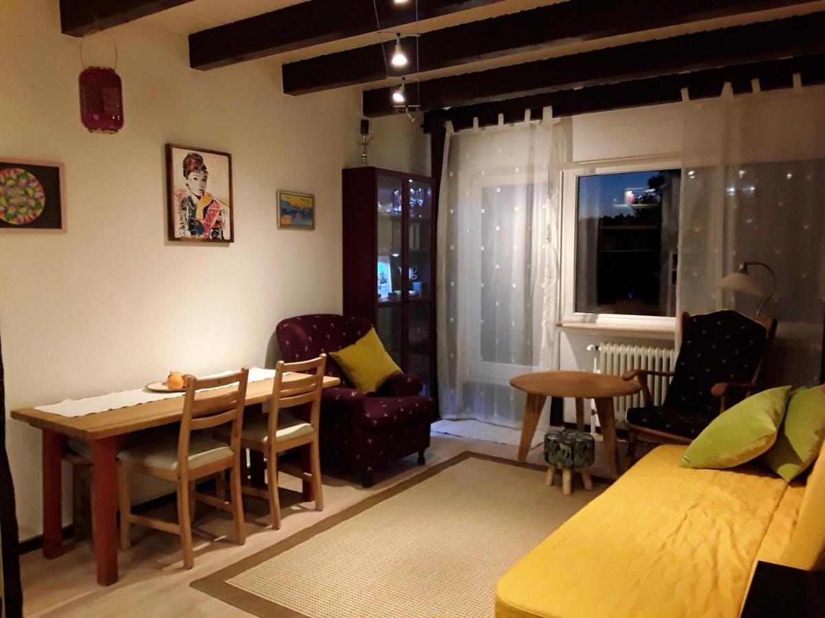 Ferienwohnung Im Naturpark Solling Vogler Silberborn Luaran gambar