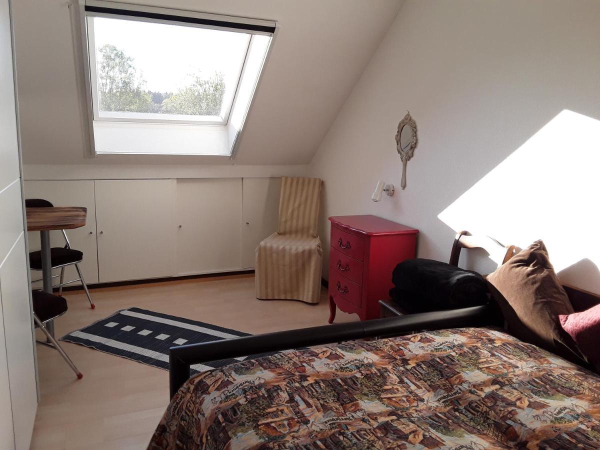 Ferienwohnung Im Naturpark Solling Vogler Silberborn Luaran gambar