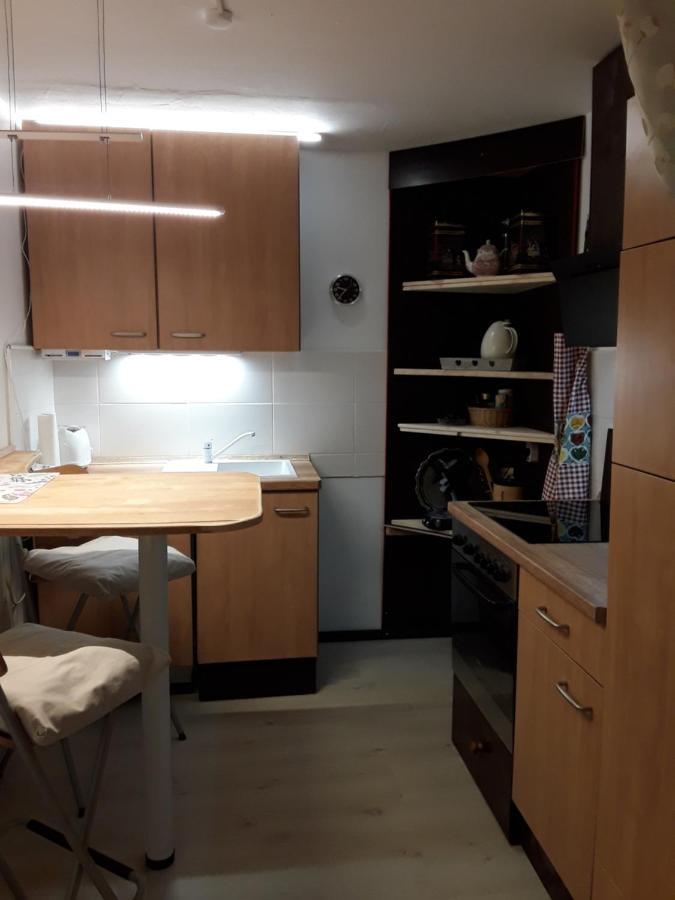 Ferienwohnung Im Naturpark Solling Vogler Silberborn Luaran gambar